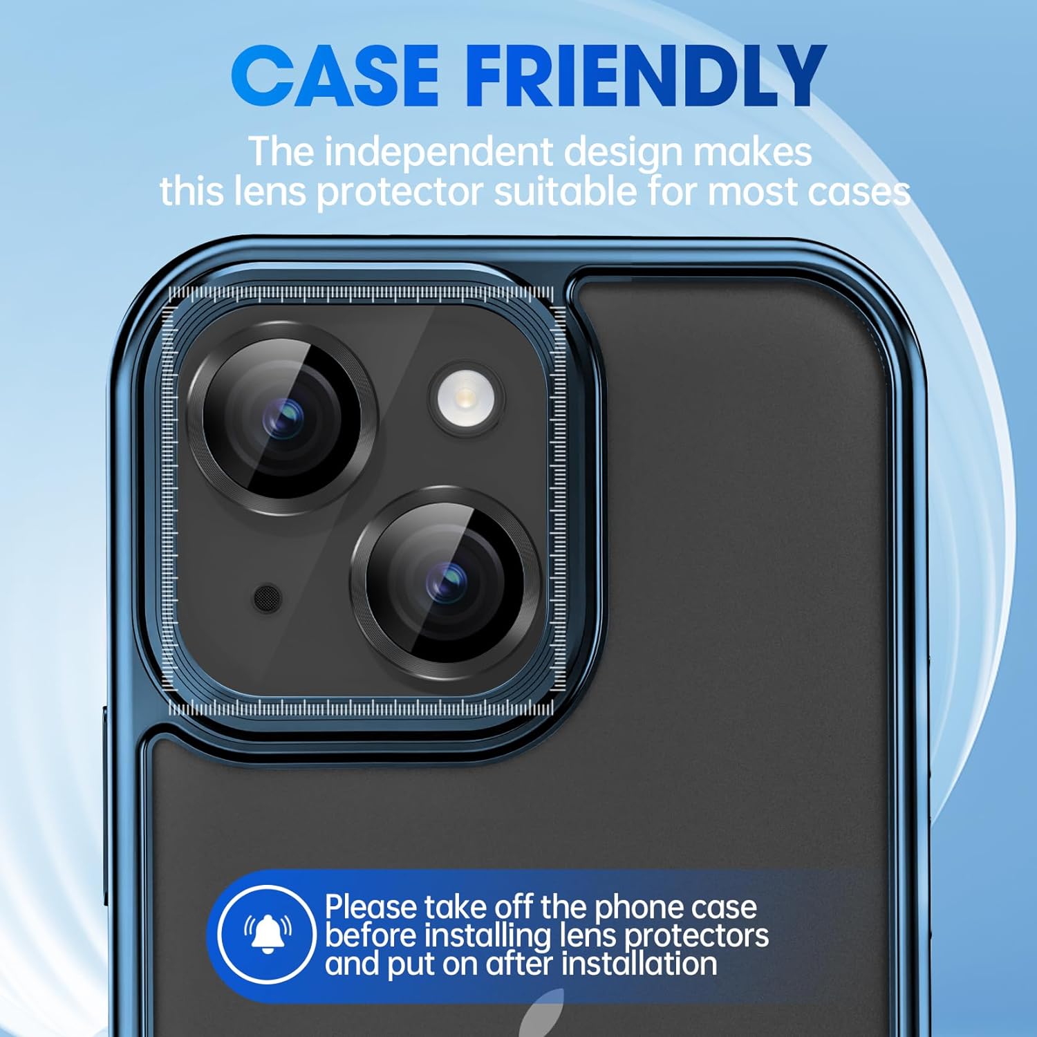 Tempered Glass Camera Lens Pro - Phone Accessories Online avaliação e preço
