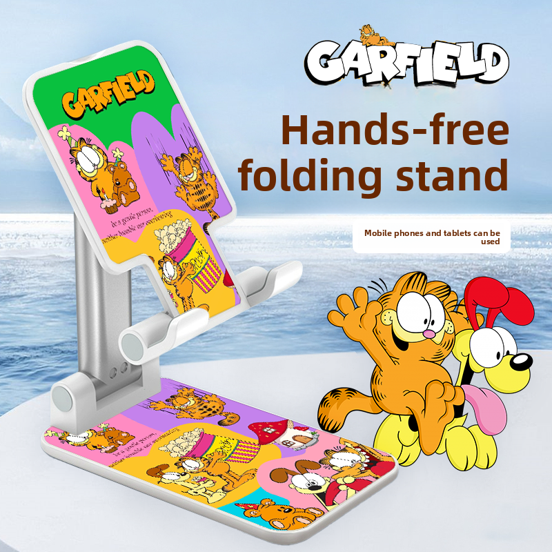 Garfield animation cartoon cut - Phone Accessories And Electronics avaliação e preço