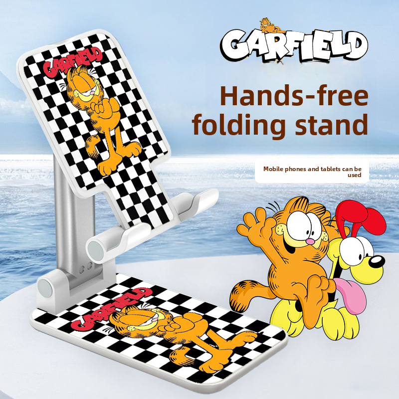 Garfield animation cartoon cut - Phone Accessories And Electronics avaliação e preço