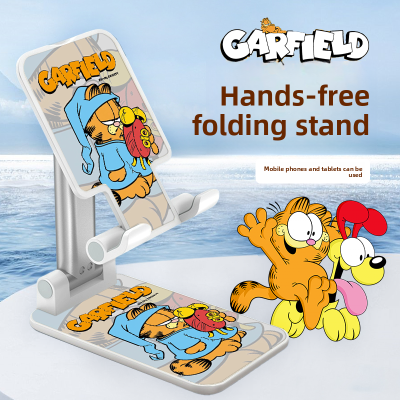 Garfield animation cartoon cut - Phone Accessories And Electronics avaliação e preço