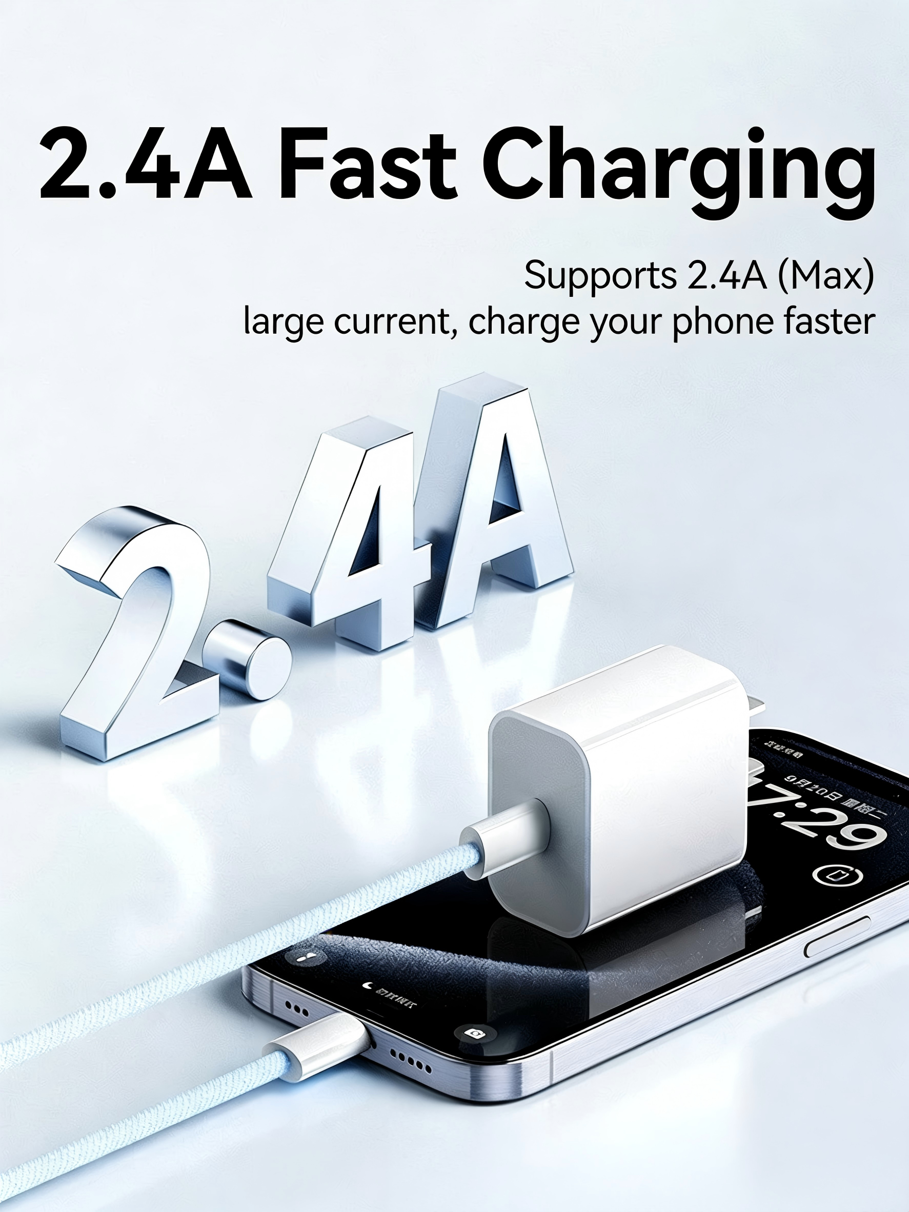 3PCS PD 30W USB Cable For iPho - Phone Accessories Online avaliação e preço