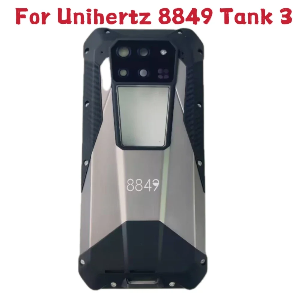 New For 8849 Unihertz Tank 3 M - Phone Accessories Store avaliação e preço