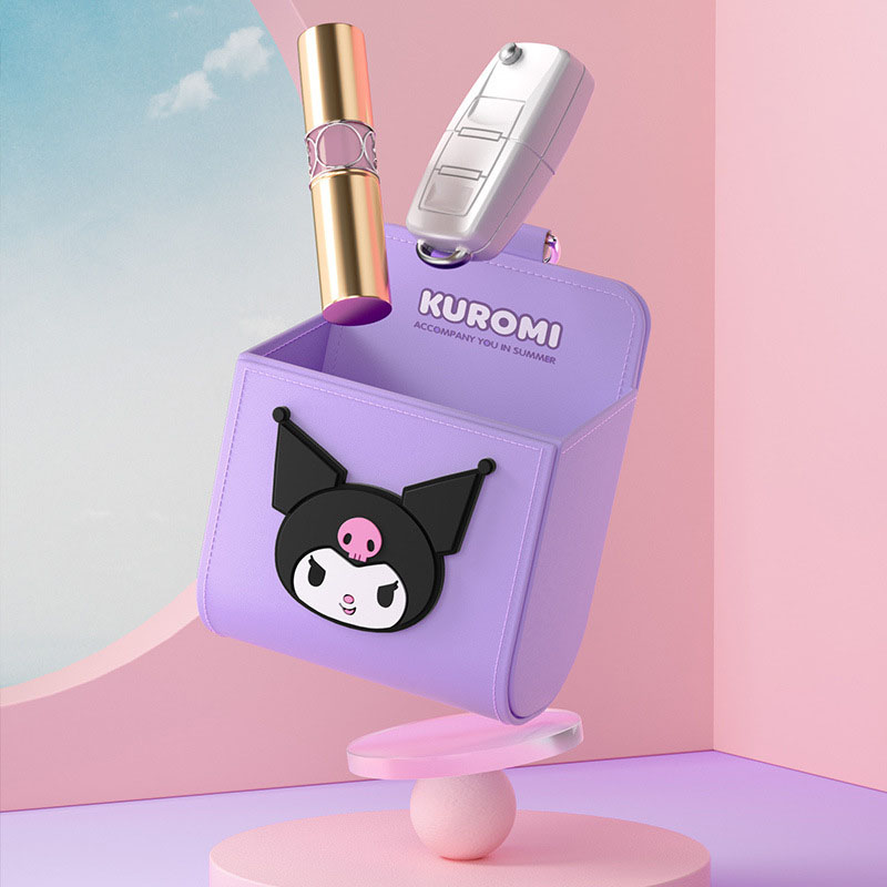 Sanrio Car Storage Box Key Mob - Phone Accessories Pictures avaliação e preço