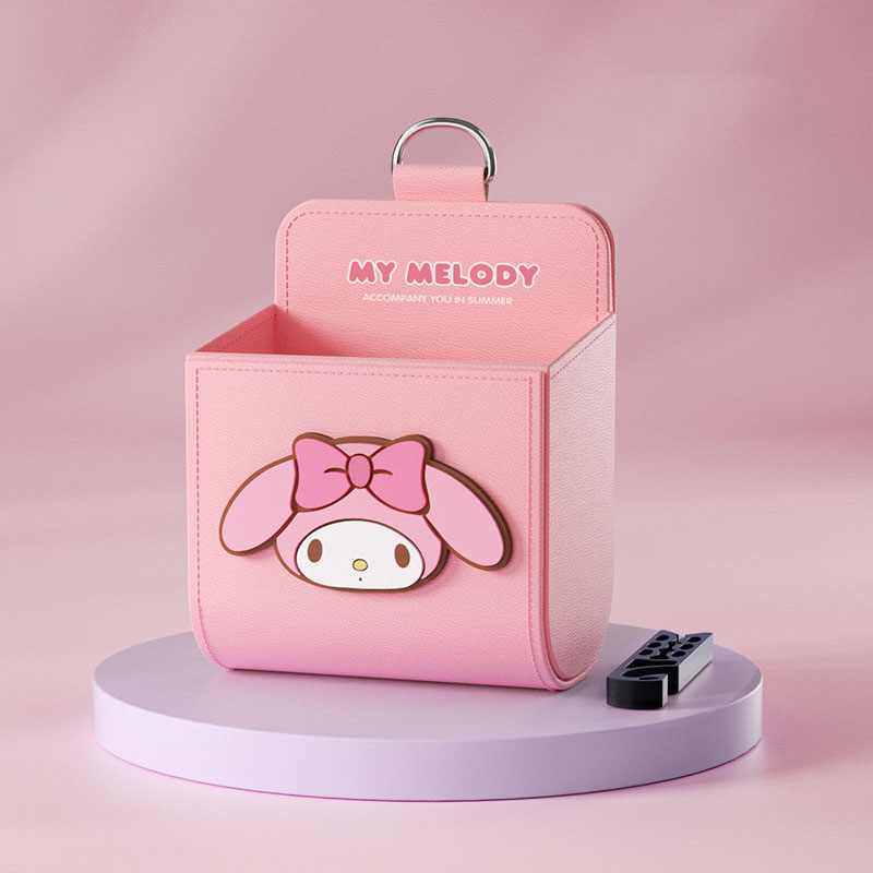 Sanrio Car Storage Box Key Mob - Phone Accessories Pictures avaliação e preço