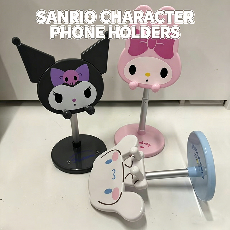 Cute Melody adjustable desktop - Phone Accessories Online avaliação e preço