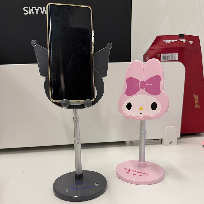 Cute Melody adjustable desktop - Phone Accessories Online avaliação e preço