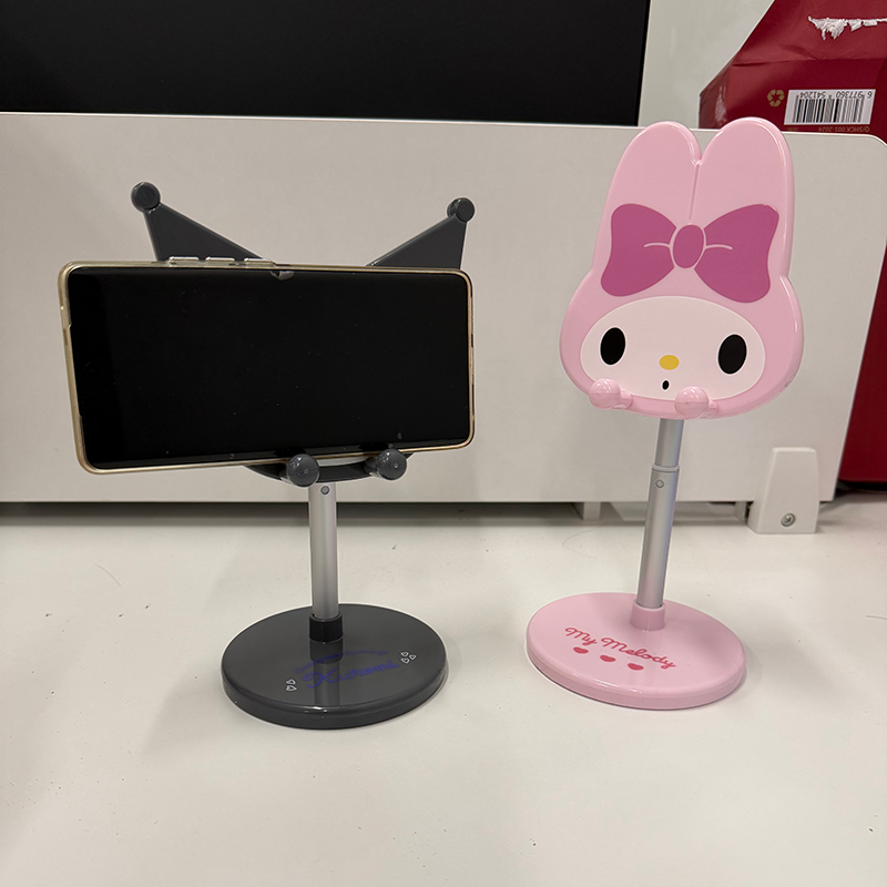 Cute Melody adjustable desktop - Phone Accessories Online avaliação e preço