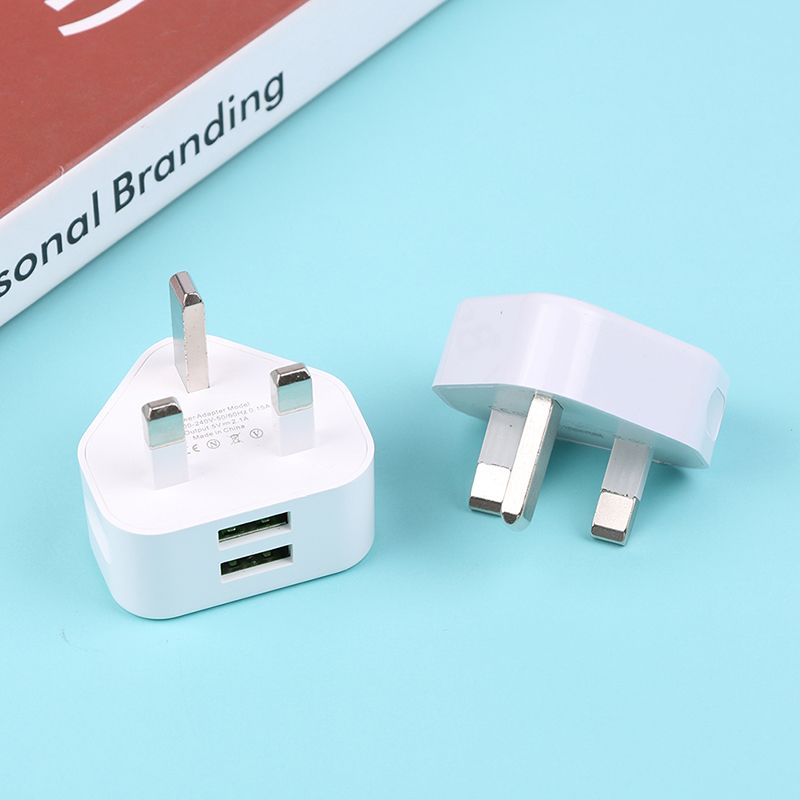 Universal UK Plug 3 Pin Wall C - Phone Accessories Online avaliação e preço