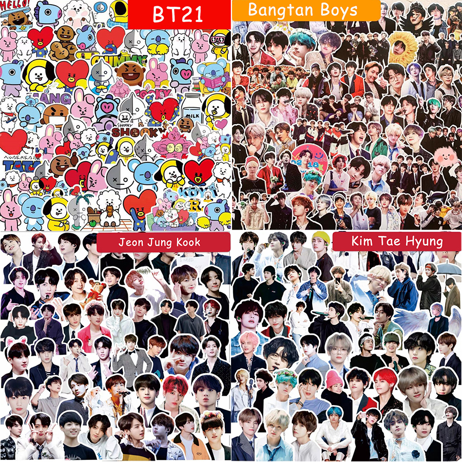 BT21 stickers, celebrity perip - Phone Accessories Online avaliação e preço