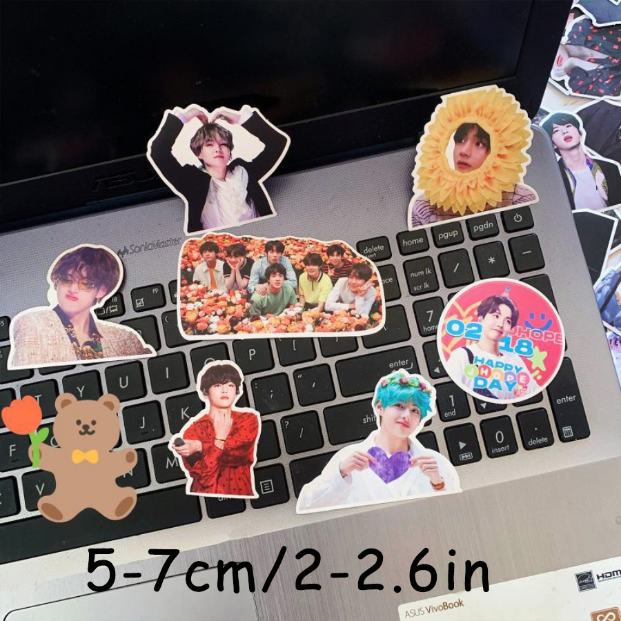 BT21 stickers, celebrity perip - Phone Accessories Online avaliação e preço
