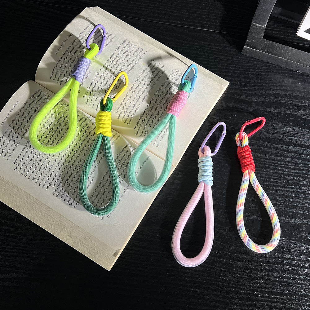 Mesh Landyard Fluorescent Pend - Phone Accessories And Electronics avaliação e preço