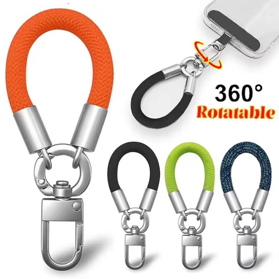 Metal Phone Lanyard Gasket Pat - Phone Accessories And Electronics avaliação e preço