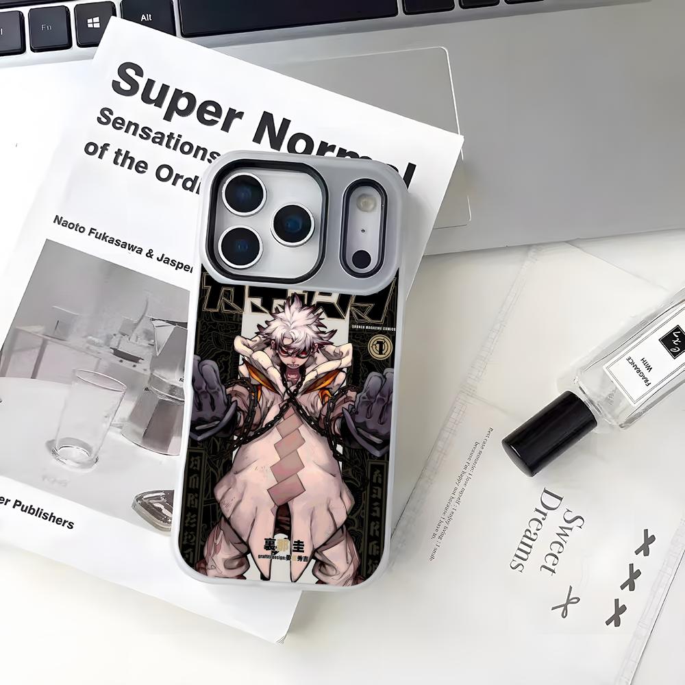 Anime Gachiakuta Phone Case 2- - Quirky Phone Accessories avaliação e preço
