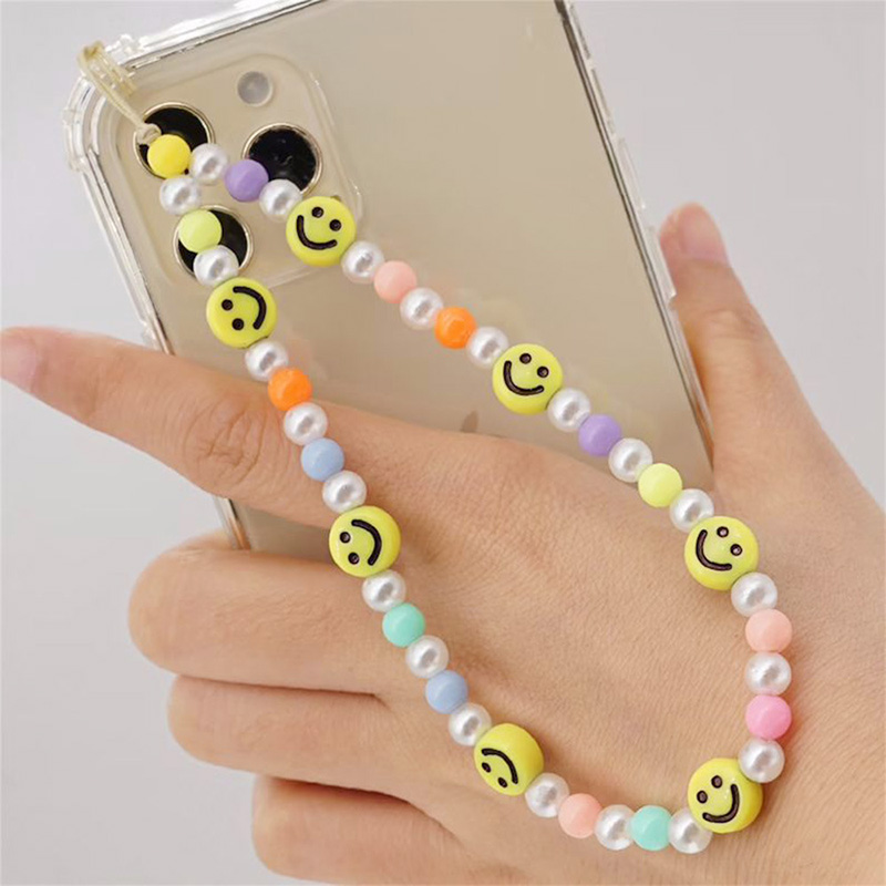 Simple Clay Fruit Charm Phone  - Phone Accessories Pictures avaliação e preço