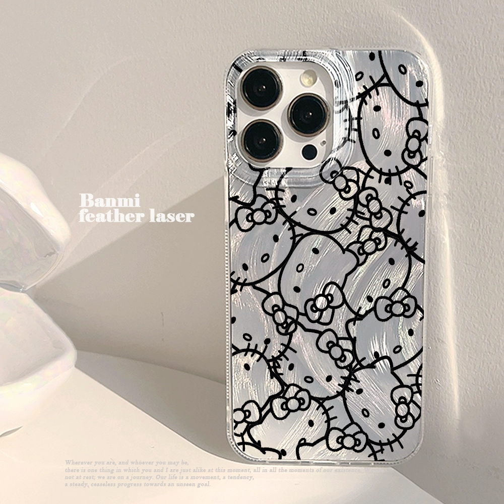 Luxury Fashion Laser HelloKitt - Phone Accessories Kiosk avaliação e preço