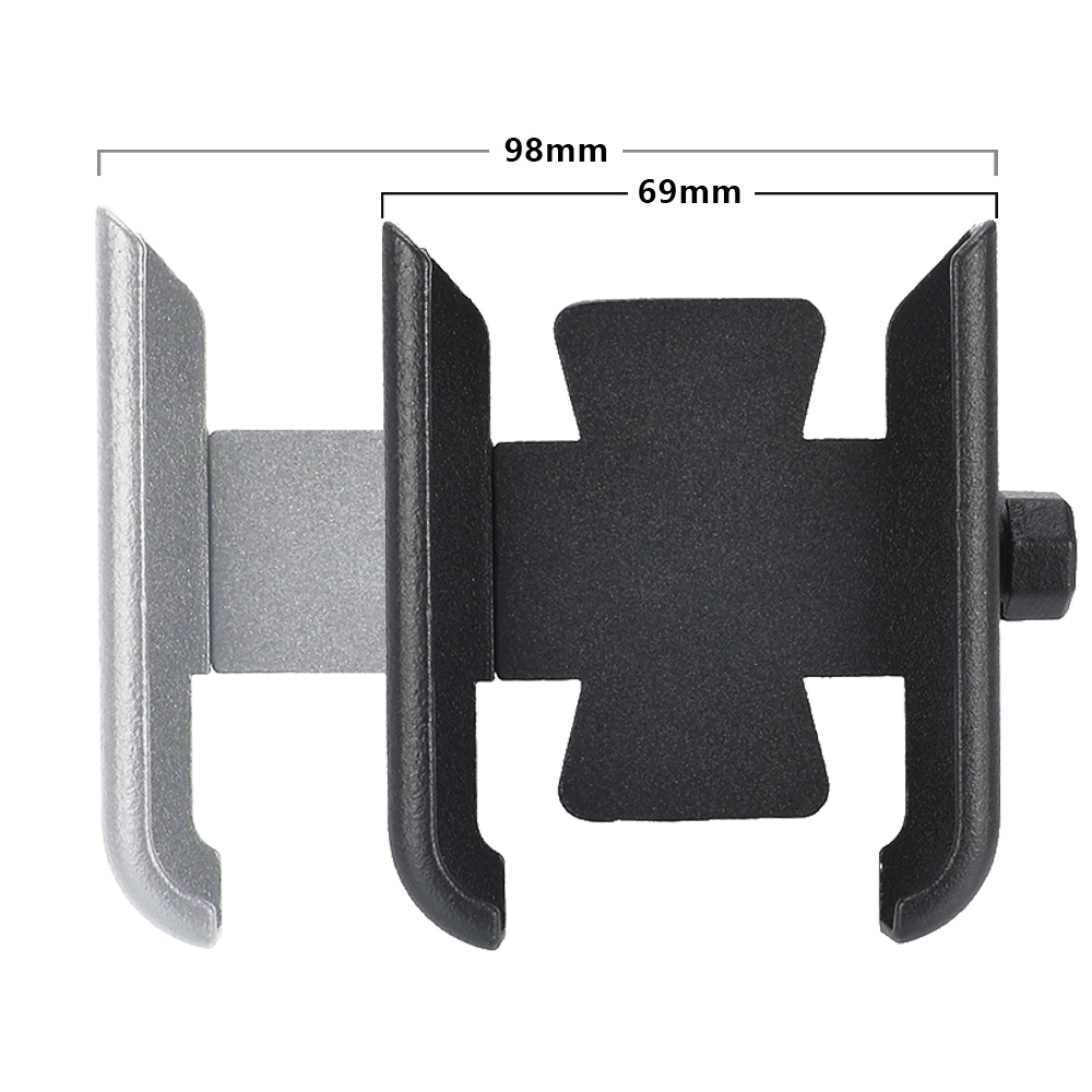 Motorcycle Accessories CNC Han - Phone Accessories Trx avaliação e preço