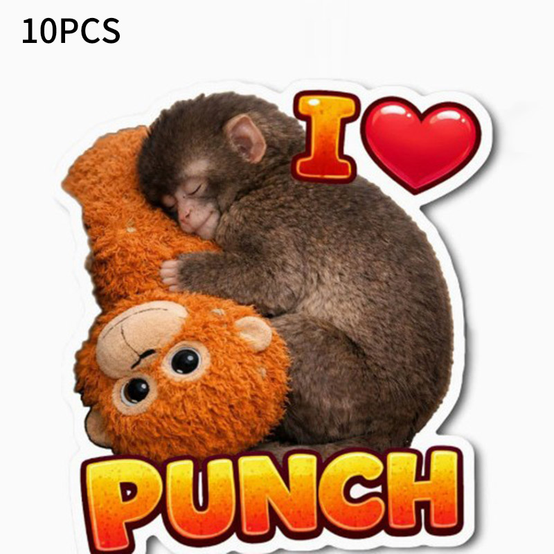 Protect Punch The Monkey Stick - Phone Accessories Baby avaliação e preço