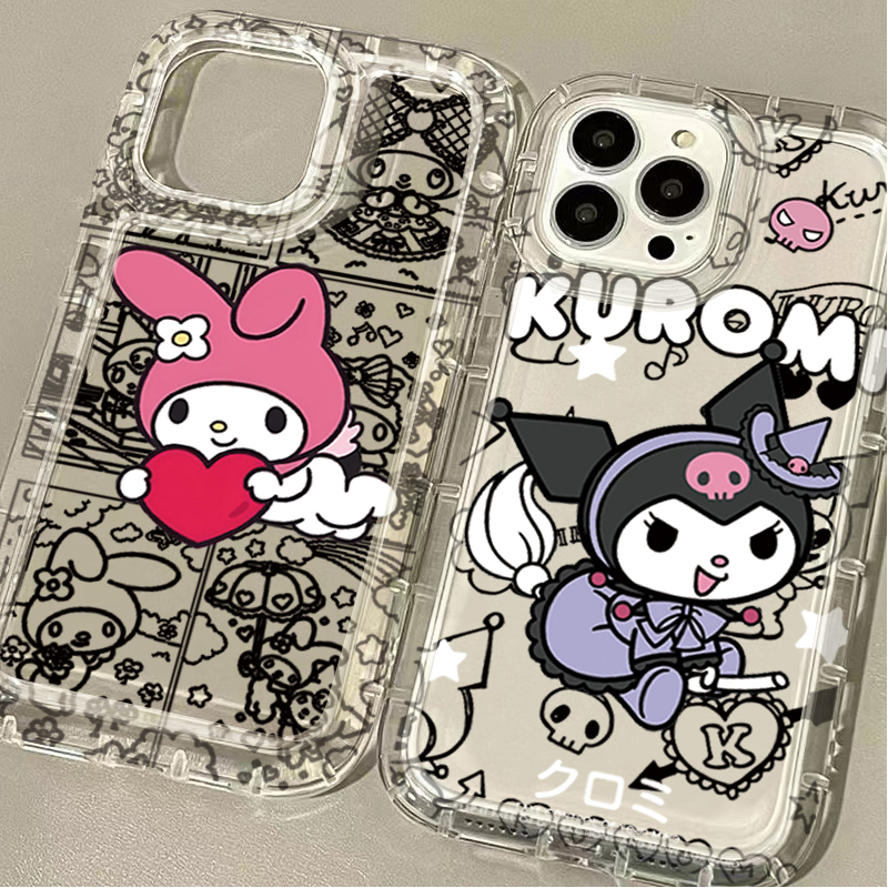 Hello Kittys Kuromis Melody Ph - Phone Accessories Kiosk avaliação e preço