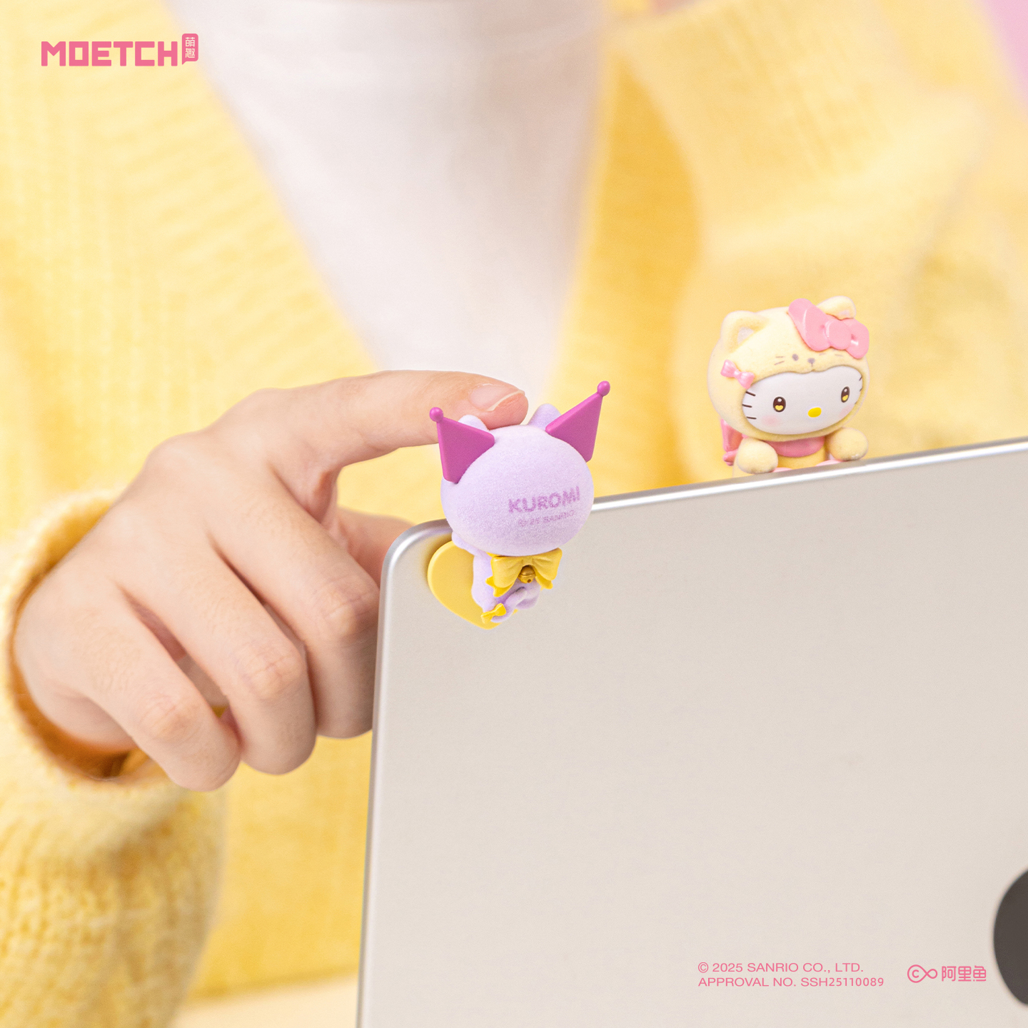 Sanrio Sweetheart Papa and Gua - Phone Accessories Baby avaliação e preço