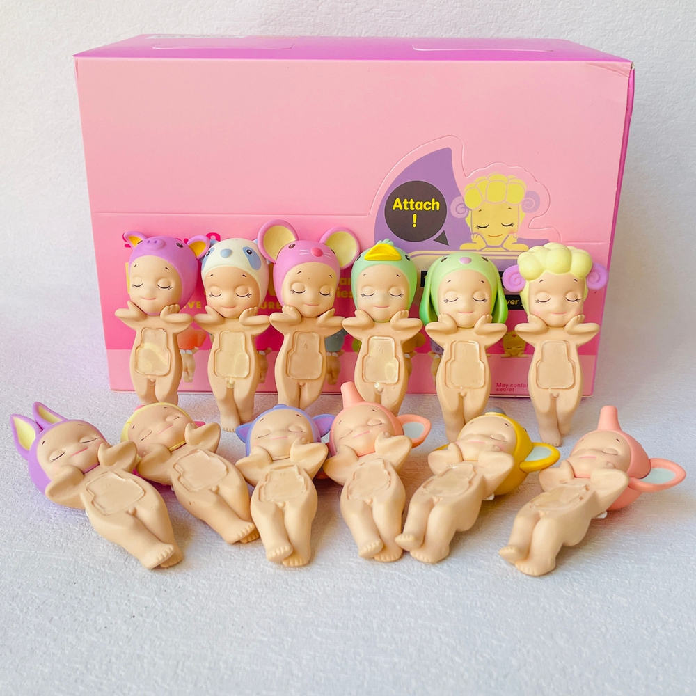 Sonny Angel Blind Box Toys Hip - Phone Accessories Baby avaliação e preço