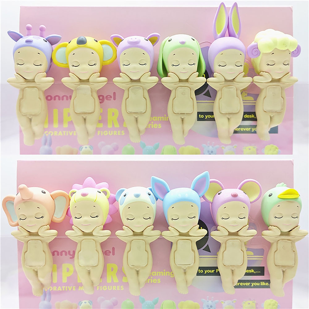 Sonny Angel Blind Box Toys Hip - Phone Accessories Baby avaliação e preço