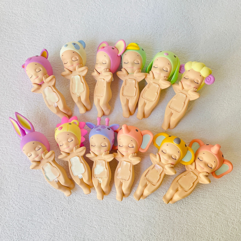 Sonny Angel Blind Box Toys Hip - Phone Accessories Baby avaliação e preço