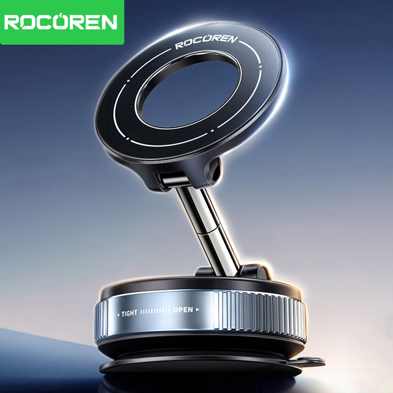 Rocoren Magnetic Phone Holder  - Phone Accessories Online avaliação e preço