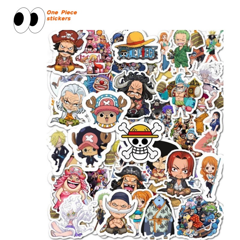 Cartoon anime One Piece notebo - Phone Accessories And Electronics avaliação e preço