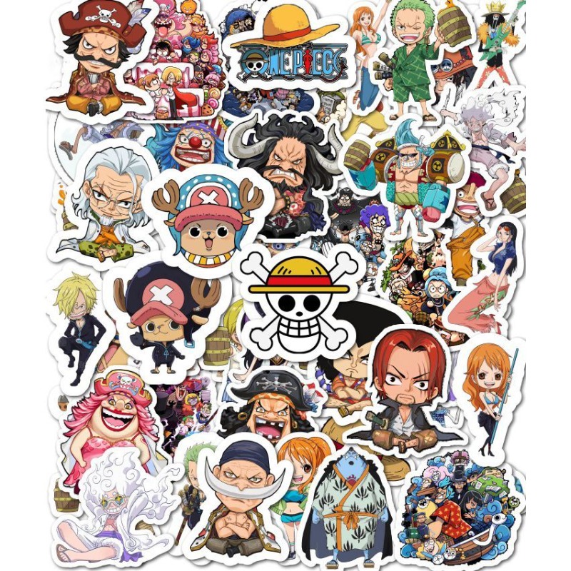 Cartoon anime One Piece notebo - Phone Accessories And Electronics avaliação e preço