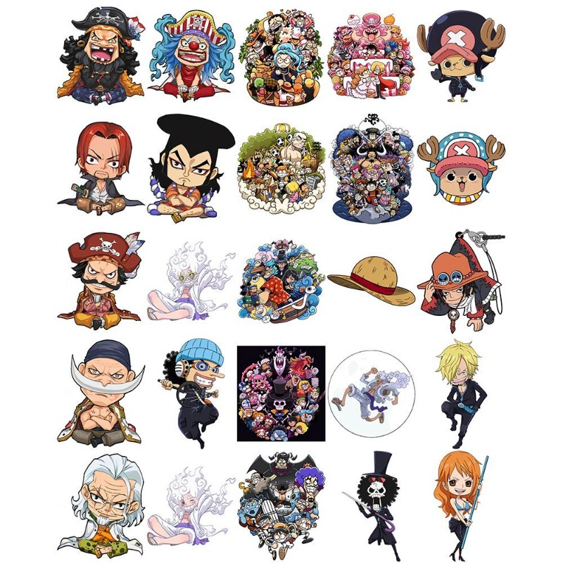 Cartoon anime One Piece notebo - Phone Accessories And Electronics avaliação e preço