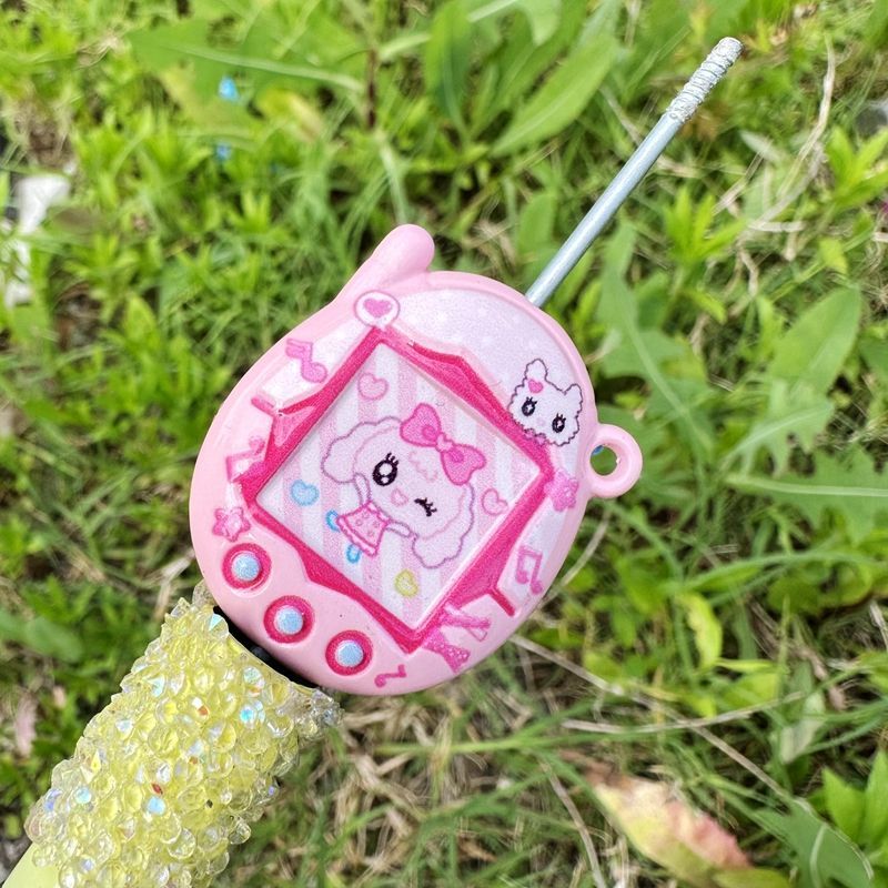Tamagotchi double-sided printe - Phone Accessories And Electronics avaliação e preço