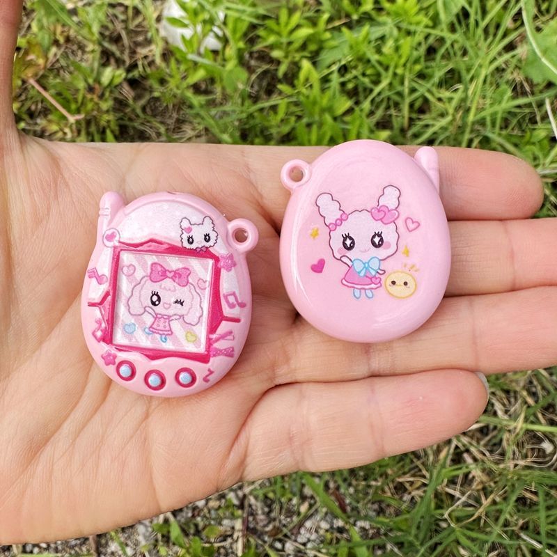 Tamagotchi double-sided printe - Phone Accessories And Electronics avaliação e preço