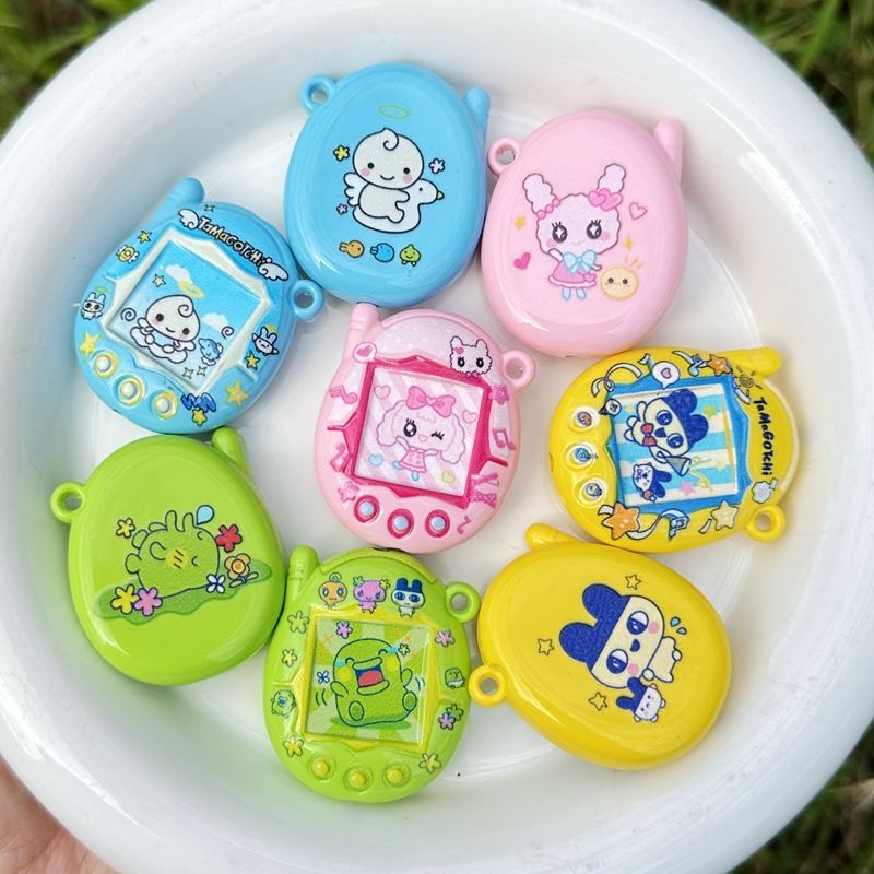 Tamagotchi double-sided printe - Phone Accessories And Electronics avaliação e preço