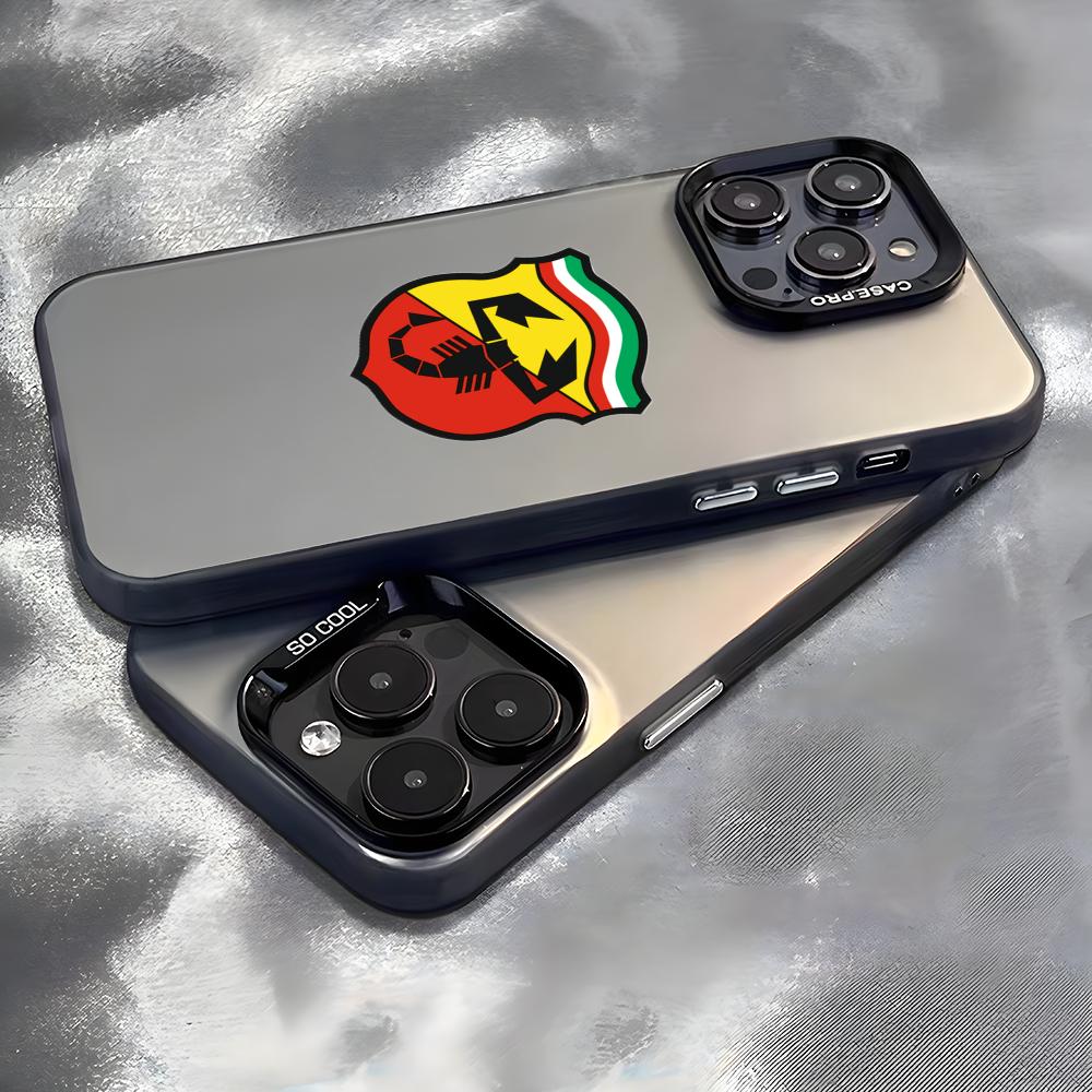 A-Abarth Scorpion Phone Case F - Phone Accessories Kiosk avaliação e preço