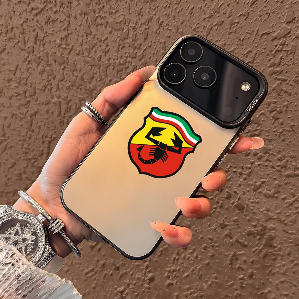 A-Abarth Scorpion Phone Case F - Phone Accessories Kiosk avaliação e preço