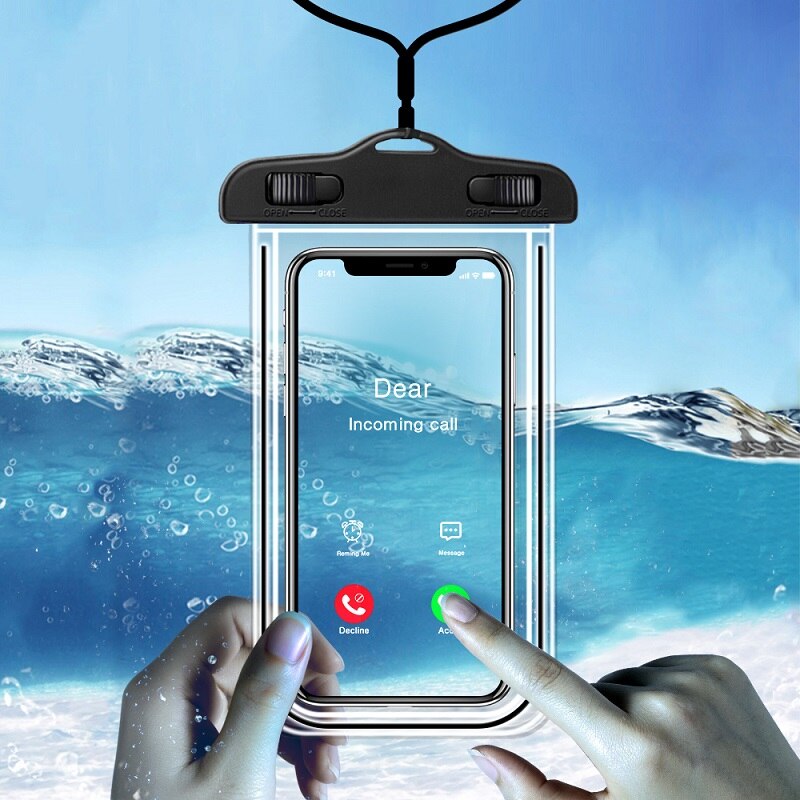 IP68 Universal Waterproof Phon - Phone Accessories Online avaliação e preço