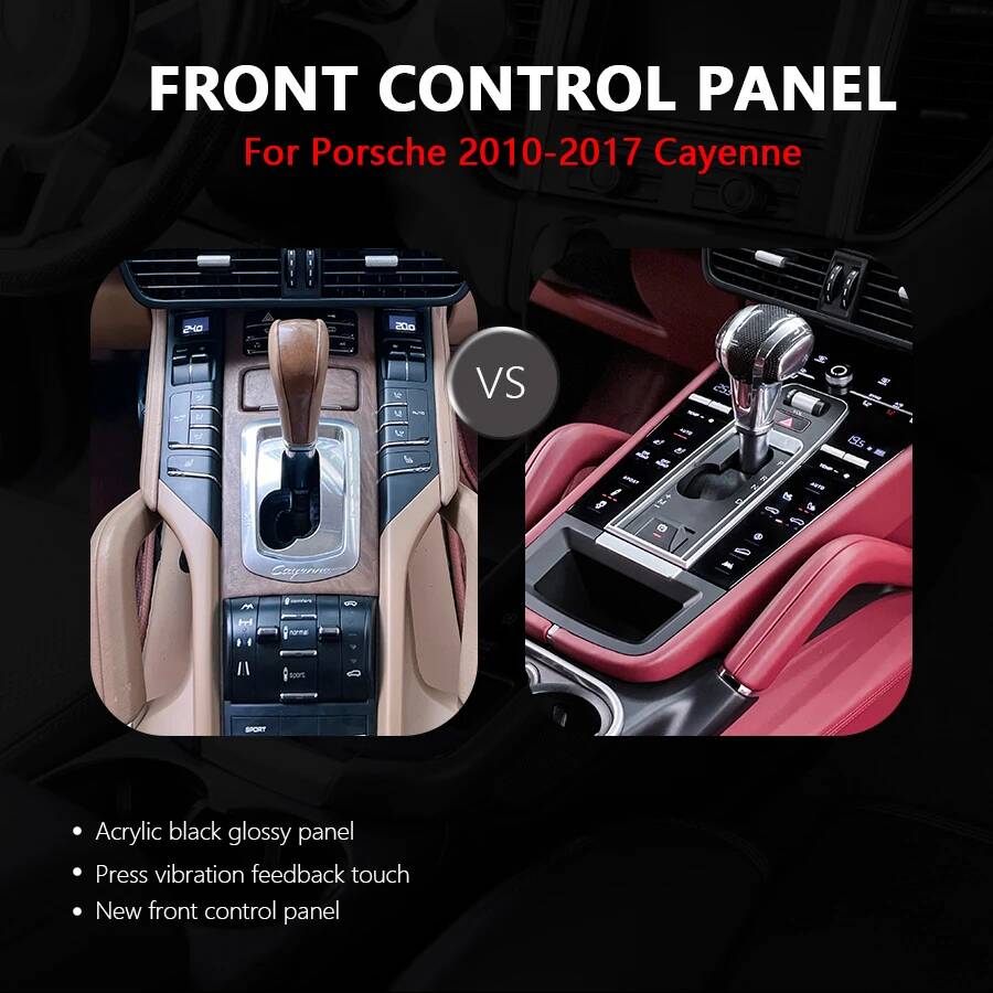 For Porsche Cayenne 2010-2017  - Phone Accessories Store avaliação e preço