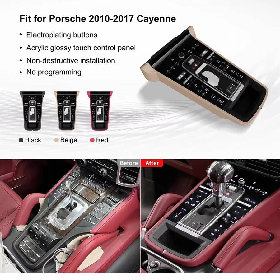 For Porsche Cayenne 2010-2017  - Phone Accessories Store avaliação e preço