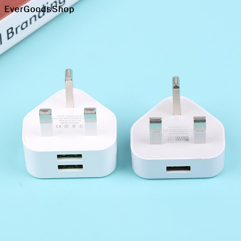 New Universal UK Plug 3 Pin Wa - Phone Accessories Online avaliação e preço