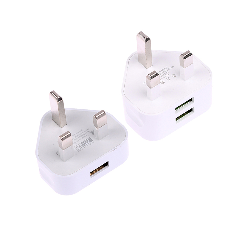 New Universal UK Plug 3 Pin Wa - Phone Accessories Online avaliação e preço