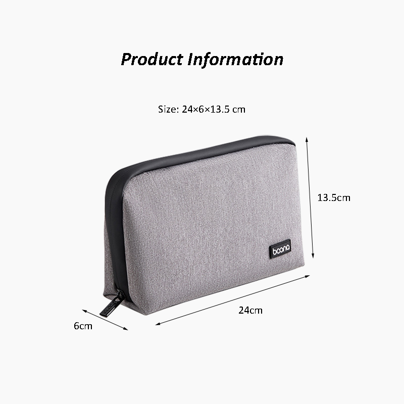 Multifunctional Storage Bag Di - Phone Accessories And Electronics avaliação e preço