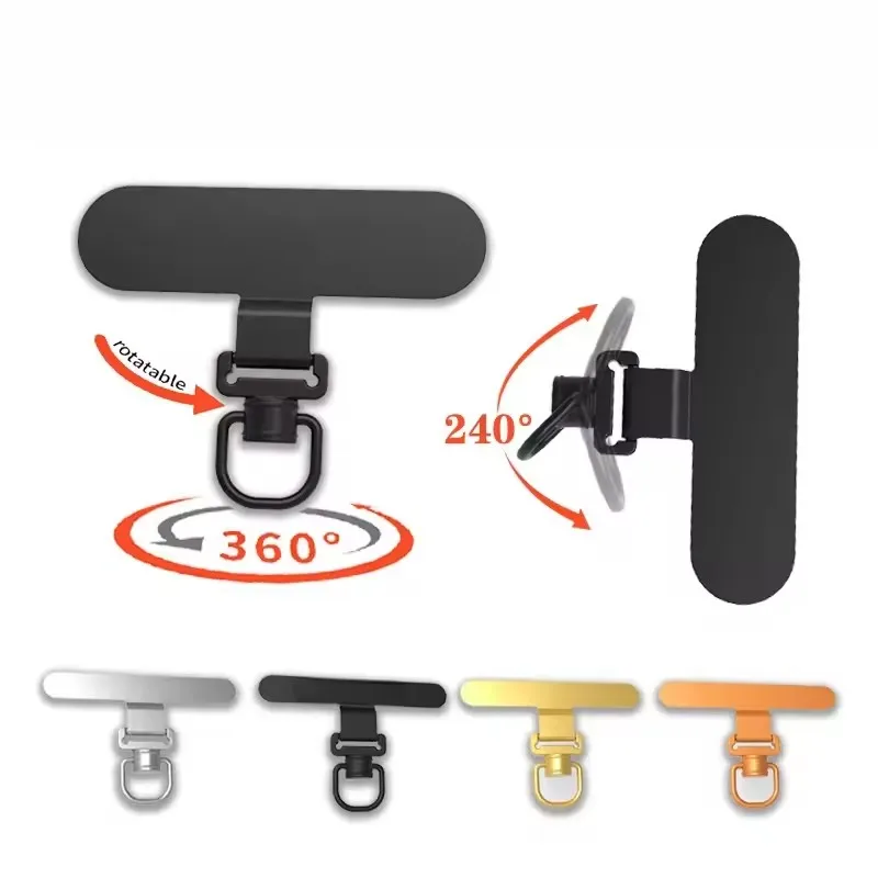 360 Rotating Phone Lanyard Cli - Quirky Phone Accessories avaliação e preço