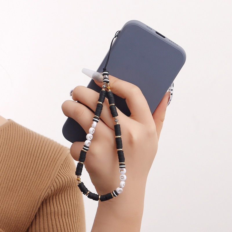 Fashion Devil's Eye Clay Phone - Phone Accessories Pictures avaliação e preço