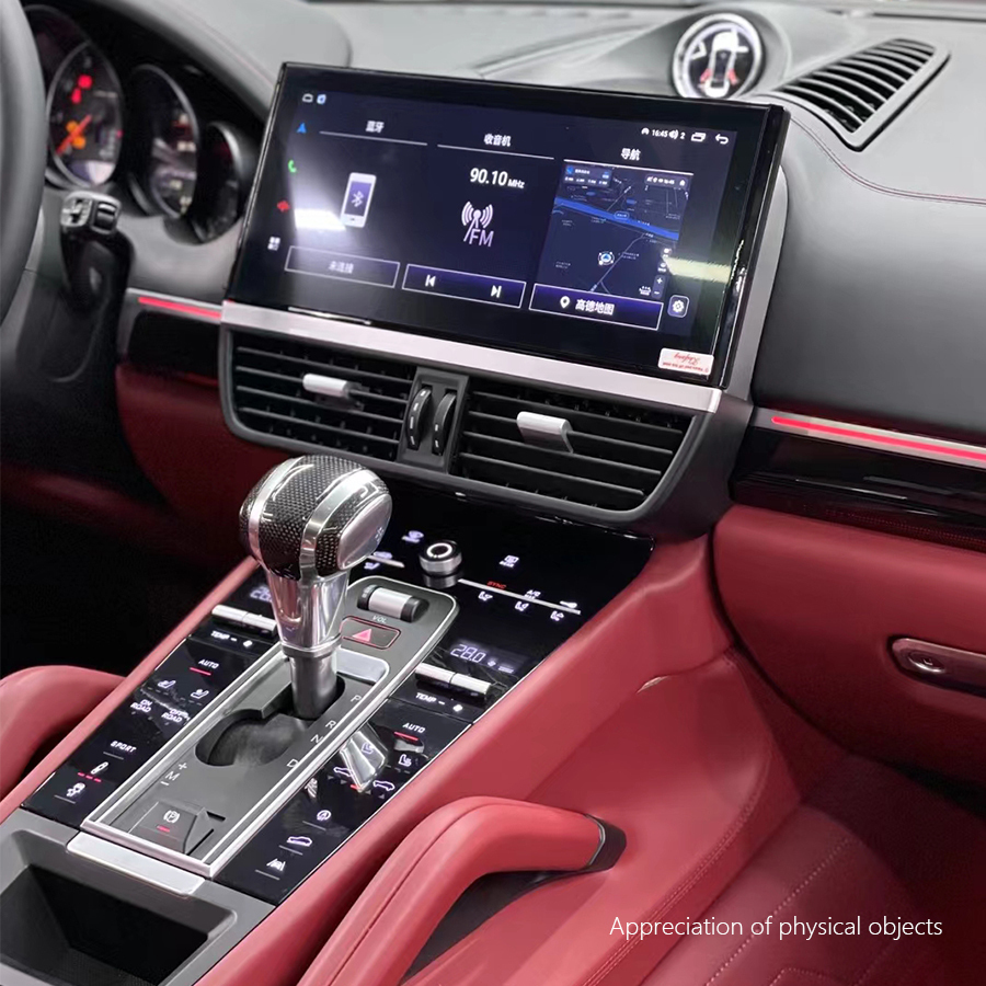 For Porsche Cayenne 2010-2017  - Phone Accessories Store avaliação e preço