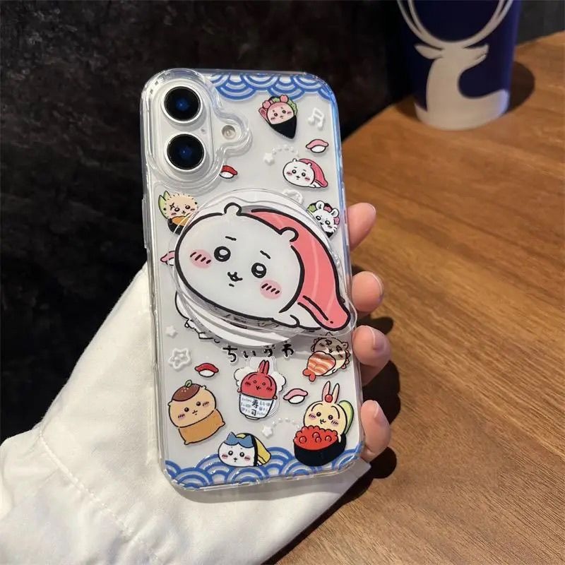 Animeちいかわ Chiikawa Usagi Chiik - Phone Accessories Online avaliação e preço