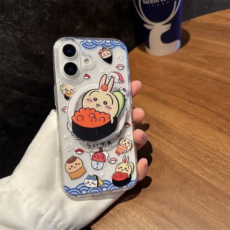 Animeちいかわ Chiikawa Usagi Chiik - Phone Accessories Online avaliação e preço