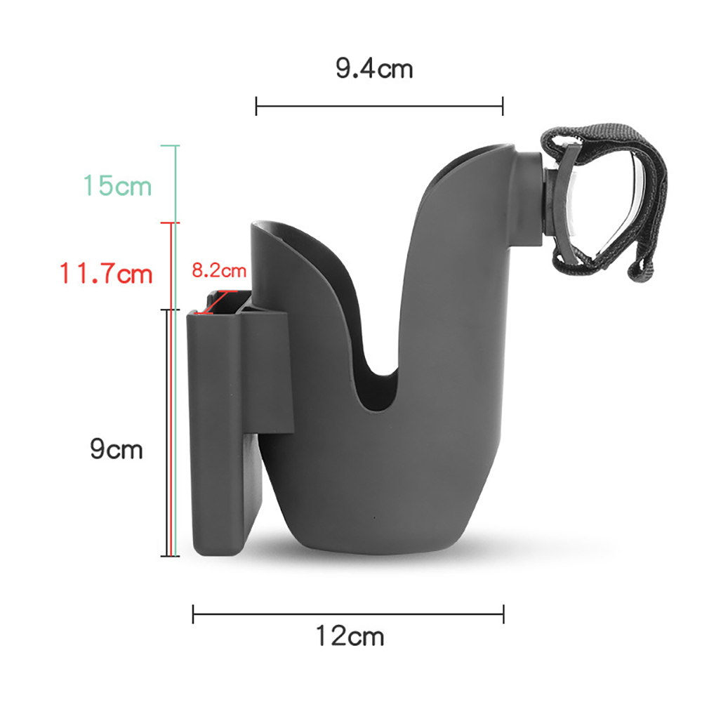 Cup Holder For Stroller Baby C - Phone Accessories Baby avaliação e preço