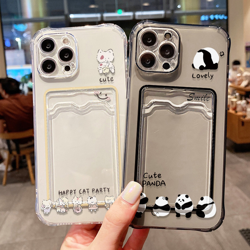 Cute Black Cat Phone Case For  - Quirky Phone Accessories avaliação e preço