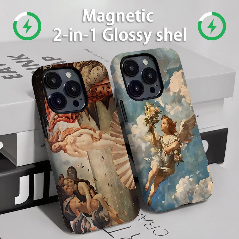 Renaissance Art Paintings  Pho - Phone Accessories Kiosk avaliação e preço