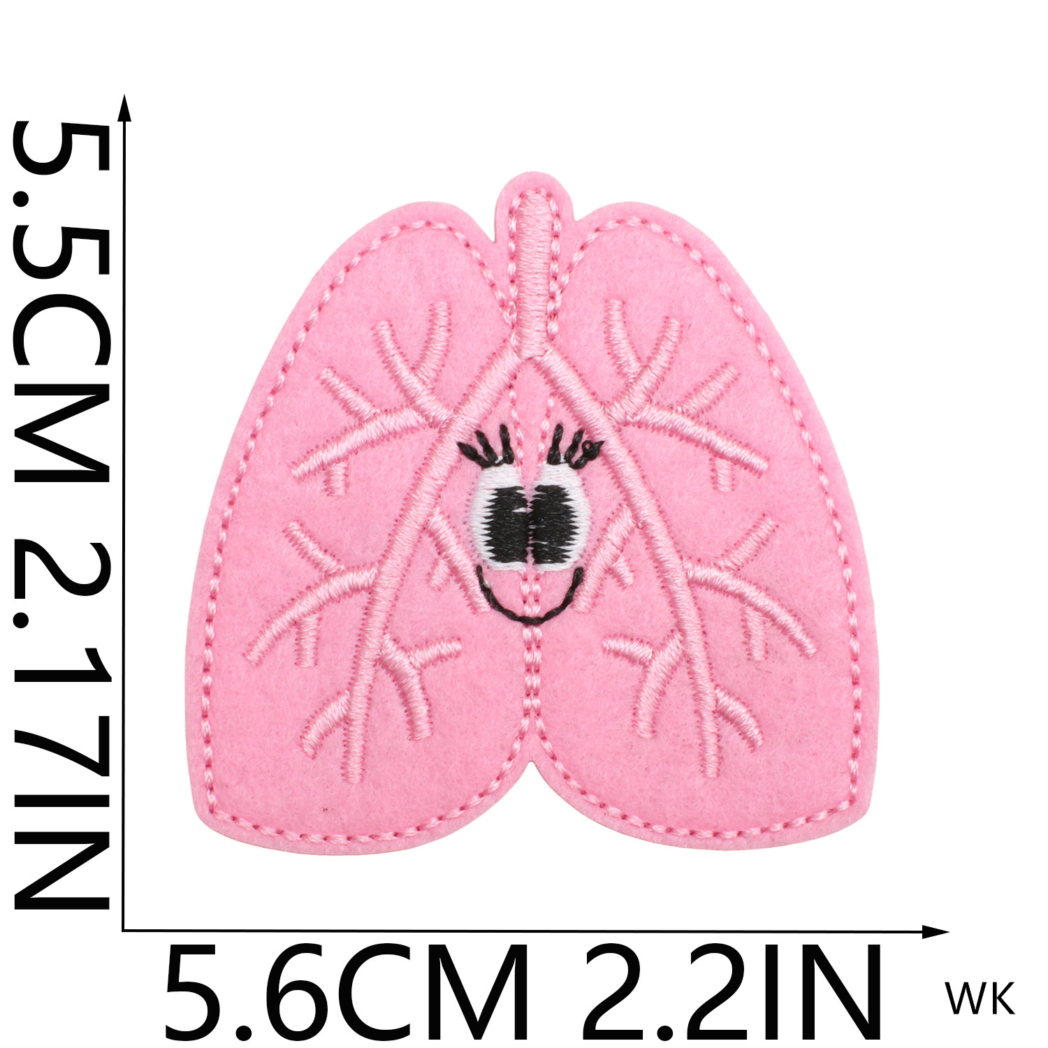 10 Pcs Nurse Care Iron On Sew  - Phone Accessories Pictures avaliação e preço